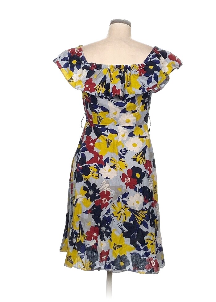 Zara Kısa Elbise %70 İndirimli. - Görsel 3