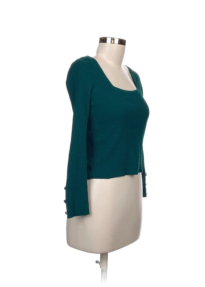 Vintage Love Bluz %70 İndirimli. - Görsel 2