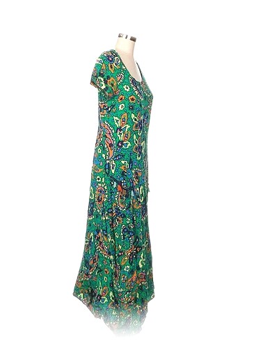 Vintage Love Uzun Elbise %70 İndirimli. - Görsel 2