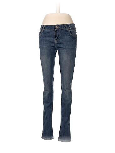 Vintage Love Jean / Kot %70 İndirimli.