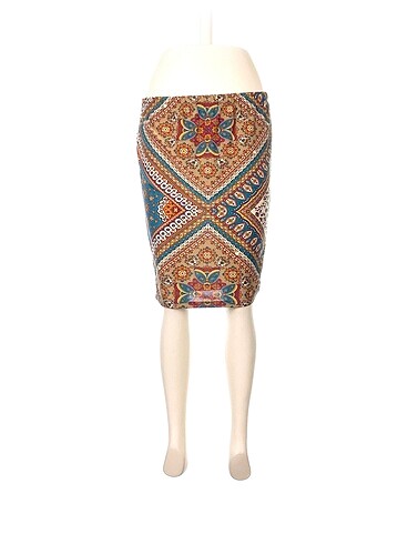 Vintage Love Mini Etek %70 İndirimli.