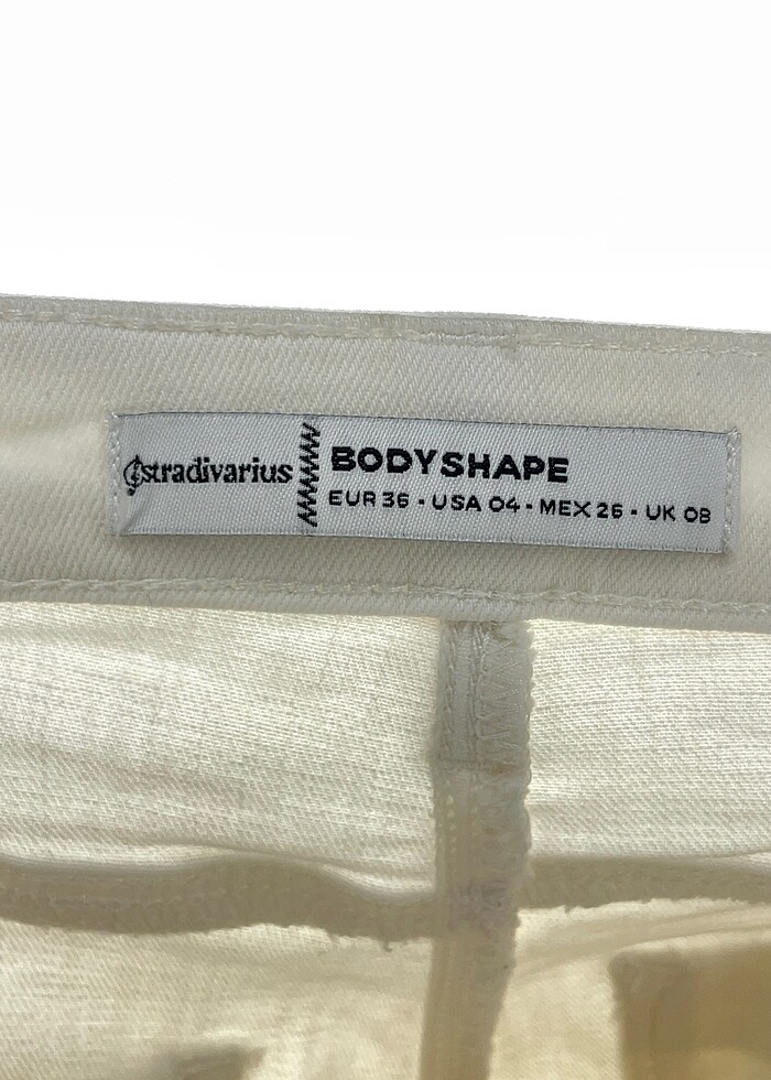 Stradivarius Jean / Kot %70 İndirimli. - Görsel 4