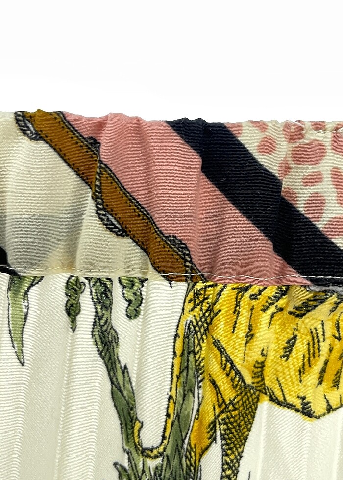 Vintage Love Midi Etek %70 İndirimli. - Görsel 4