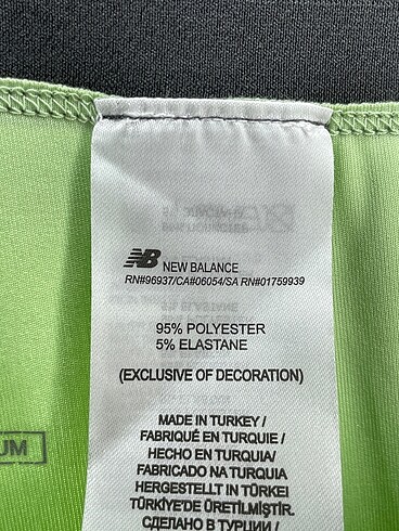New Balance Tayt / Spor taytı %70 İndirimli. - Görsel 4