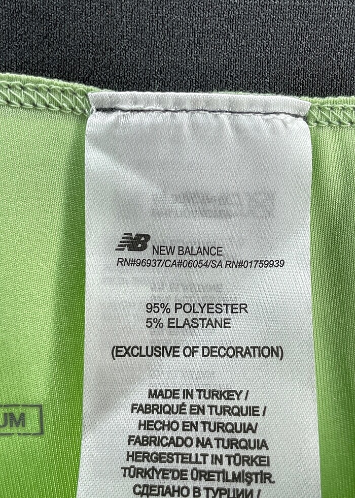 New Balance Tayt / Spor taytı %70 İndirimli. - Görsel 4