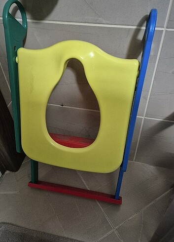 Diğer Merdivenli klozet adaptörü