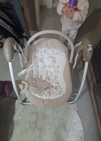 Baby plus otomatik salıncak 