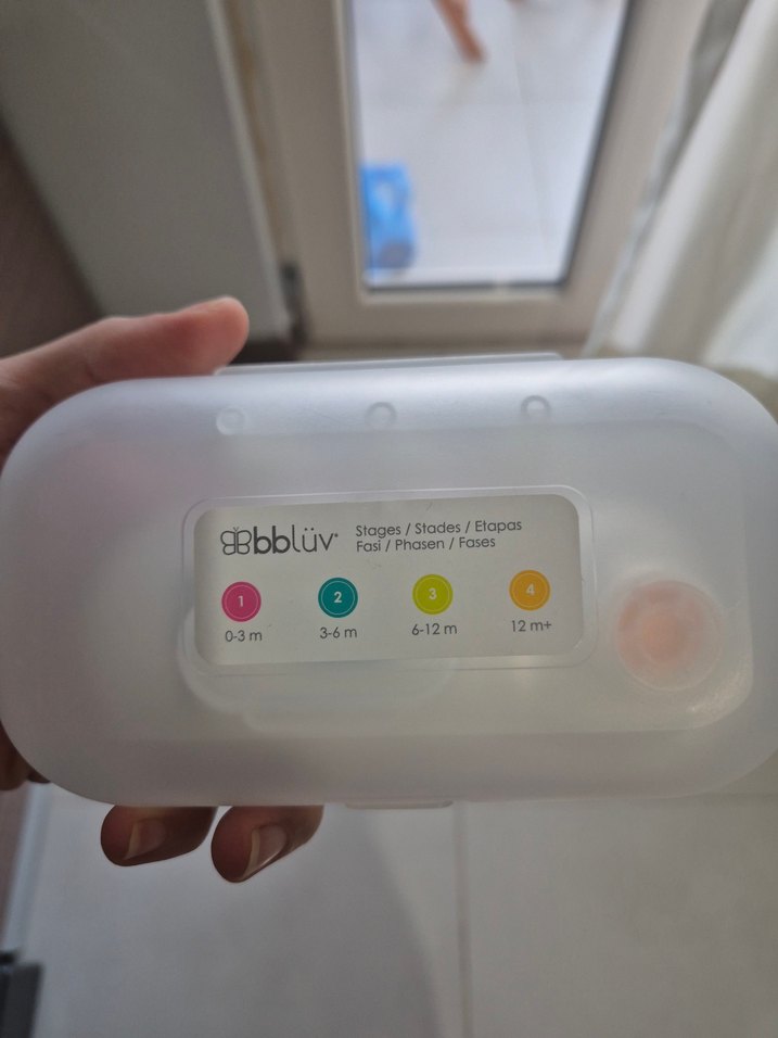 Bblüv Trimö Pilli Tırnak Törpüsü Beyaz - Görsel 2