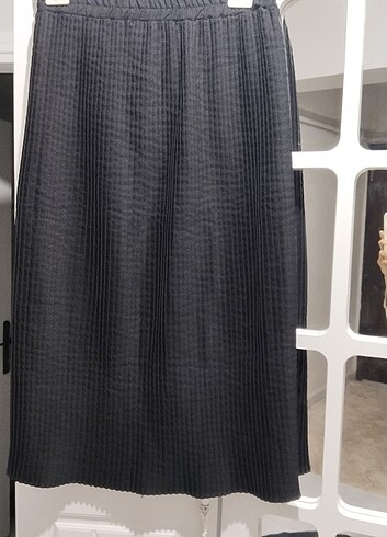Diğer Pileli etek