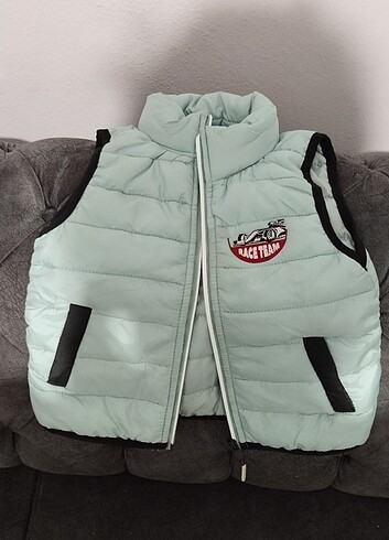 Erkek çocuk mont