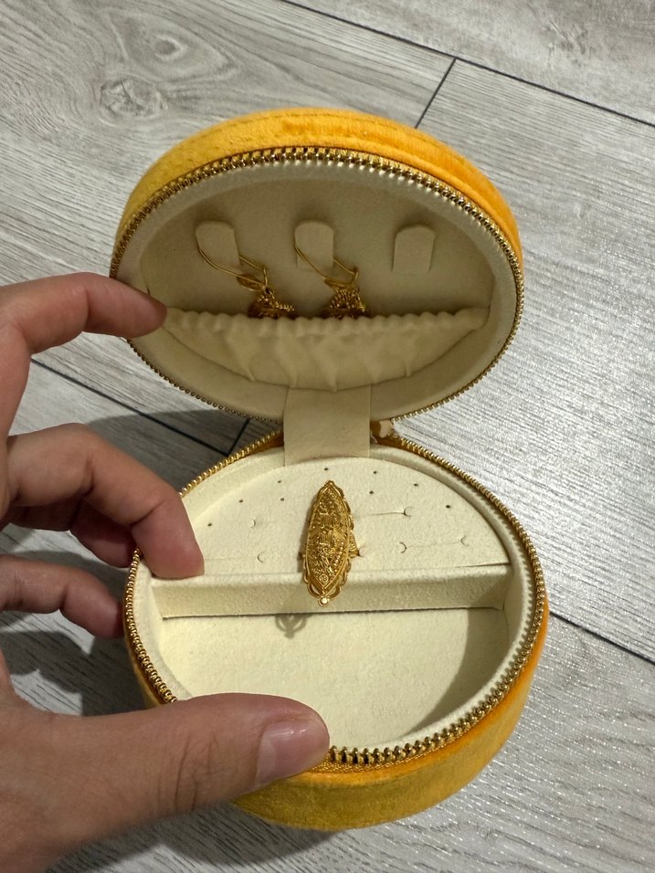 Camel Renkli Parlak Makyaj Süngeri - Görsel 2