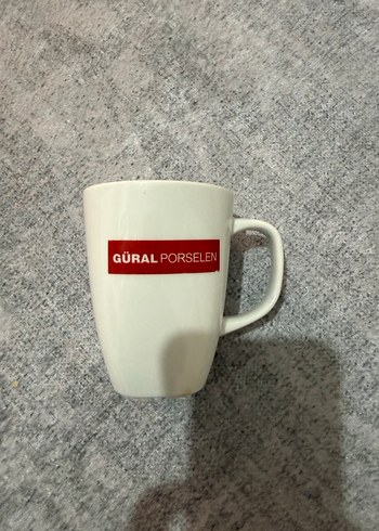 Güral Porselen Gural Porselen Beyaz Kupa
