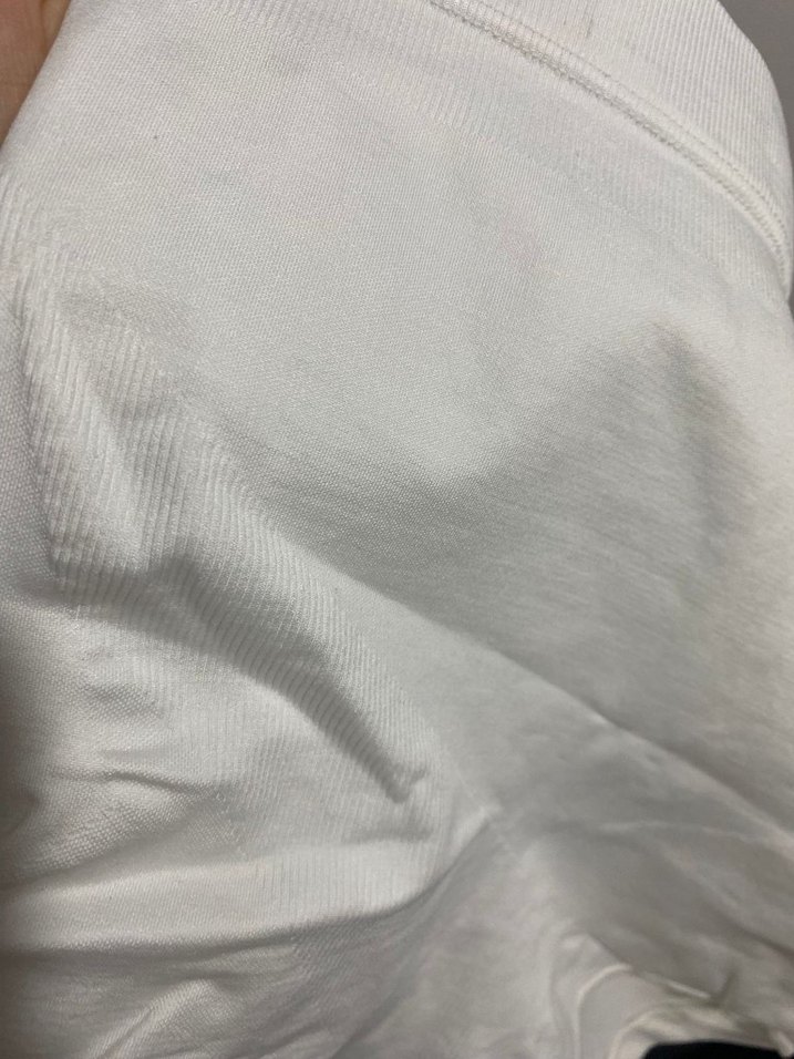 Beyaz Vücuda Oturan Hemşire Korsesi - Görsel 3