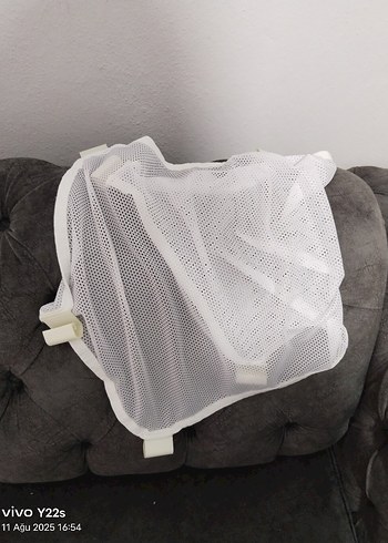 Gri Göğüs Pedi - Görsel 2