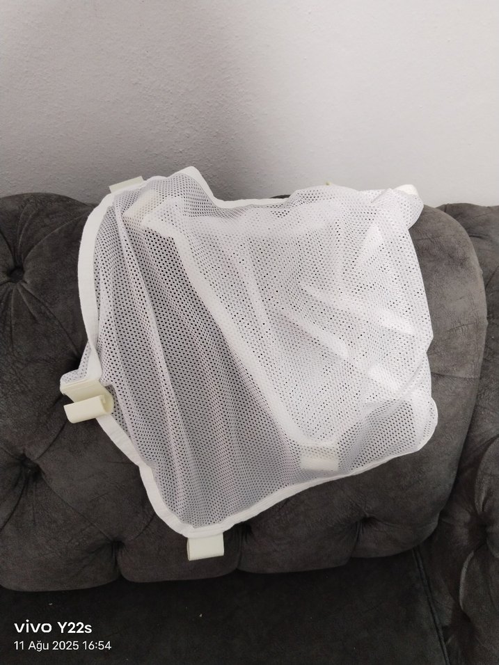 Gri Göğüs Pedi - Görsel 2