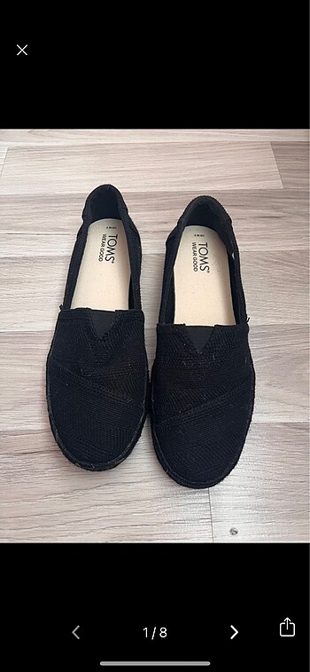 Toms ayakabı