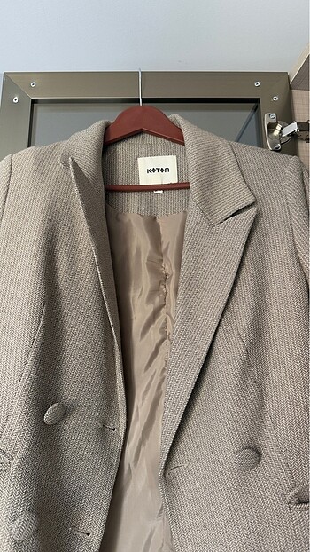 xs Beden Blazer