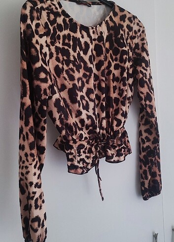 Leopar crop