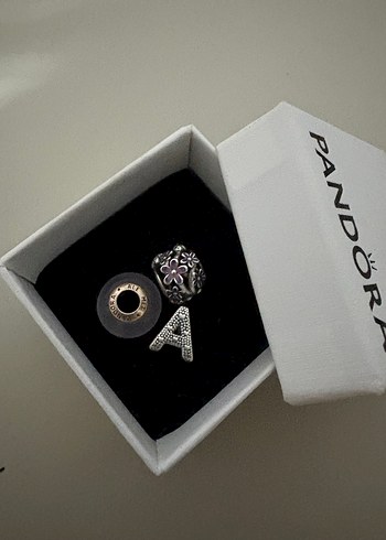 Pandora charm - Görsel 2