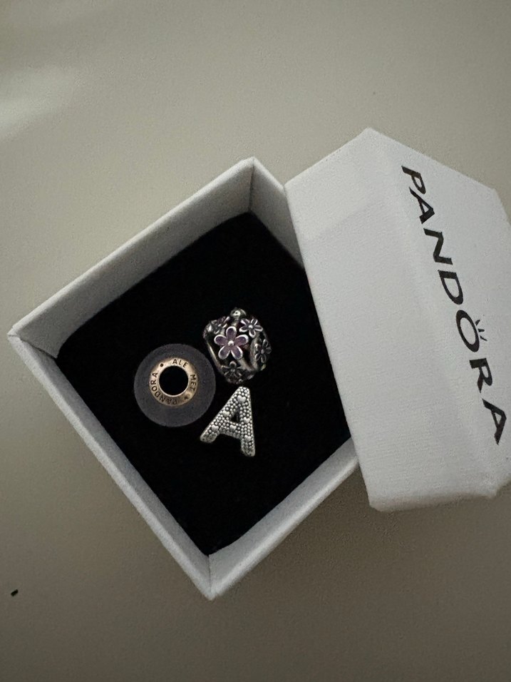 Pandora charm - Görsel 2