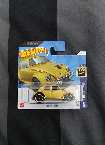 Bumblebee Hot Wheels