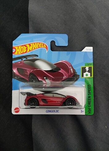 Czınger Hot Wheels