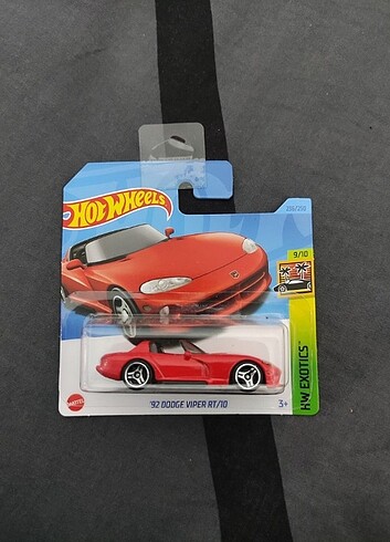 Dodge Viper Hot Wheels