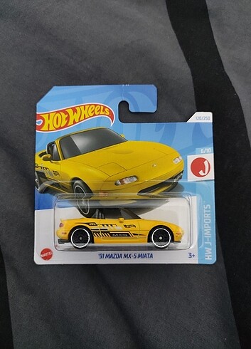 Mazda Hot Wheels