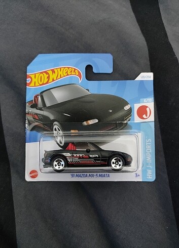 Mazda Hot Wheels