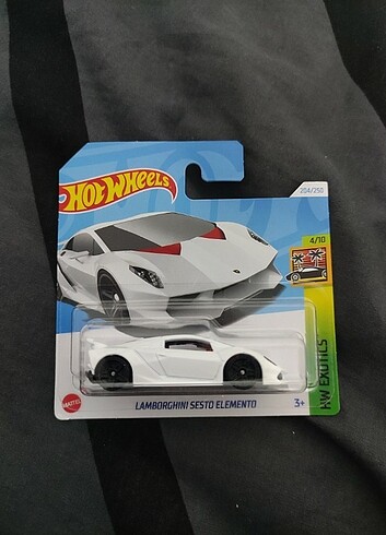 Lamborghini Sesto Elemento