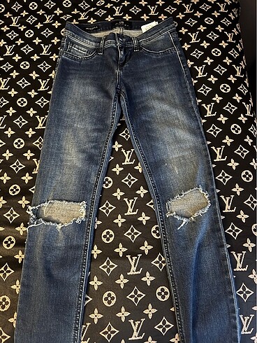 LTB skinny low rise jean