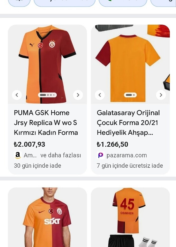 GS Orjinal Forma - Görsel 3