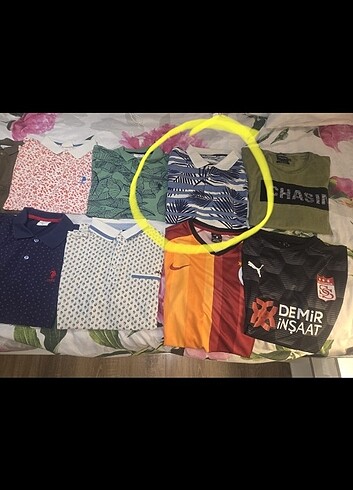 Polo Tişört - Görsel 2