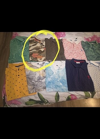 Polo Tshirt - Görsel 2