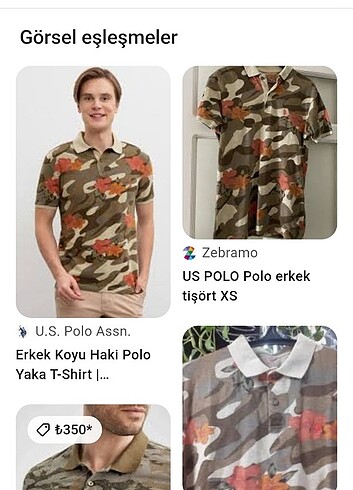 Polo Tshirt - Görsel 3