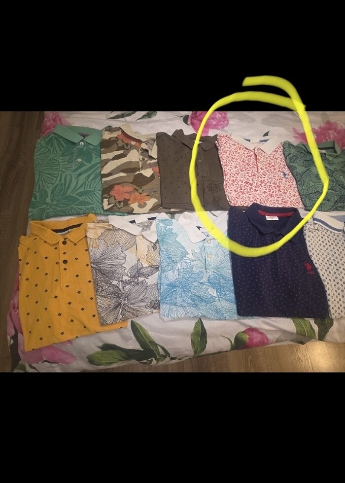 Polo T-Shirt - Görsel 2