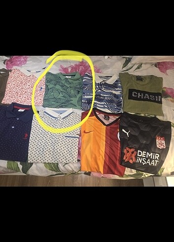 Polo T-Shirt - Görsel 2