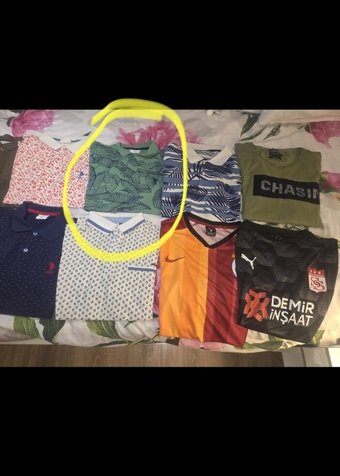 Polo T-Shirt - Görsel 2