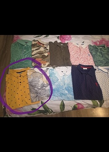 Polo T-Shirt - Görsel 2