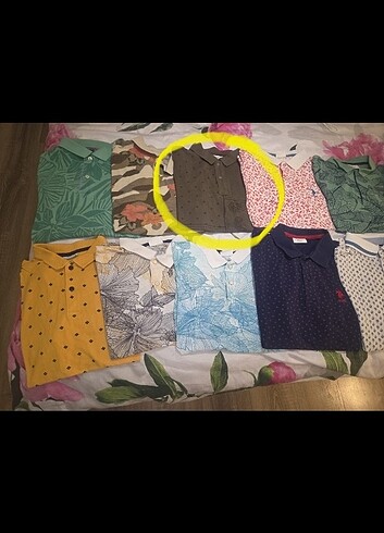 Polo T-Shirt - Görsel 2