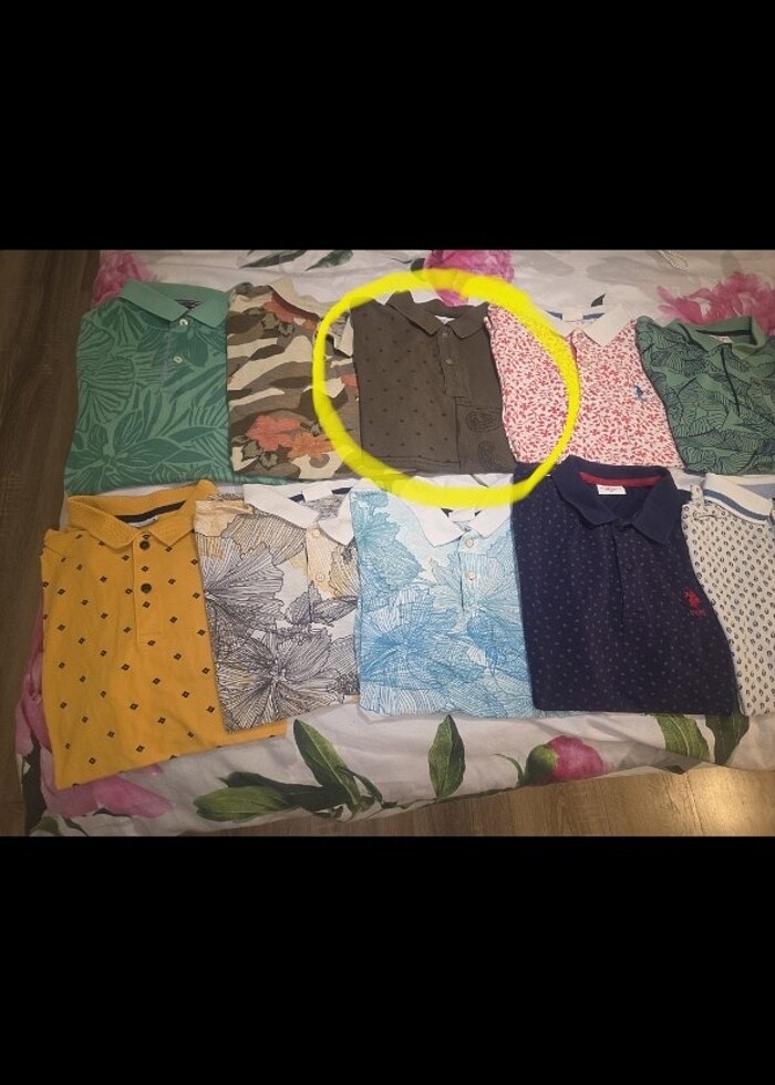 Polo T-Shirt - Görsel 2