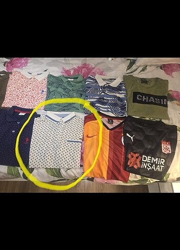 Polo T-Shirt - Görsel 2