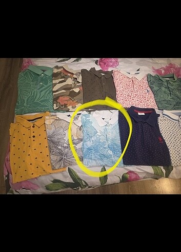 Polo T-Shirt - Görsel 2