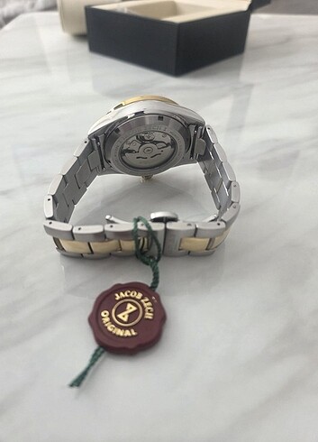 Jacob Zech Munich Saat - Görsel 6