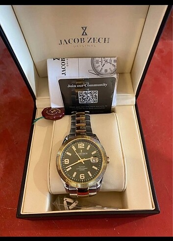 Jacob Zech Munich Saat