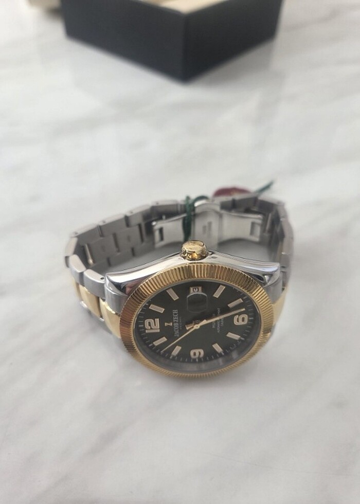 Jacob Zech Munich Saat - Görsel 5