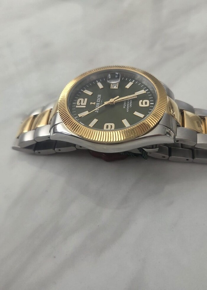 Jacob Zech Munich Saat - Görsel 4