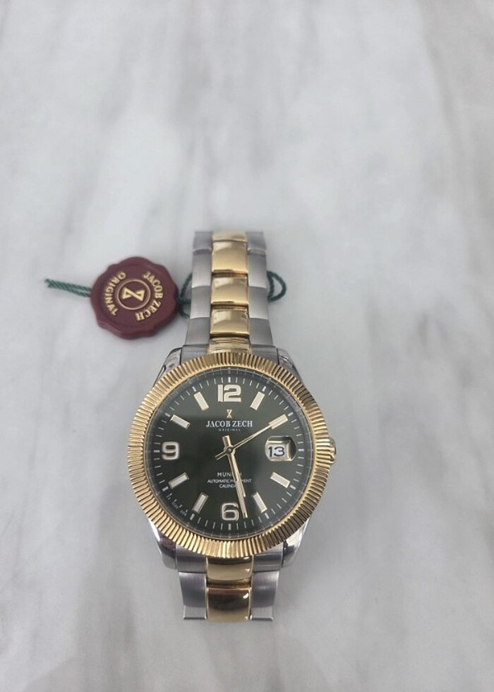 Jacob Zech Munich Saat - Görsel 3