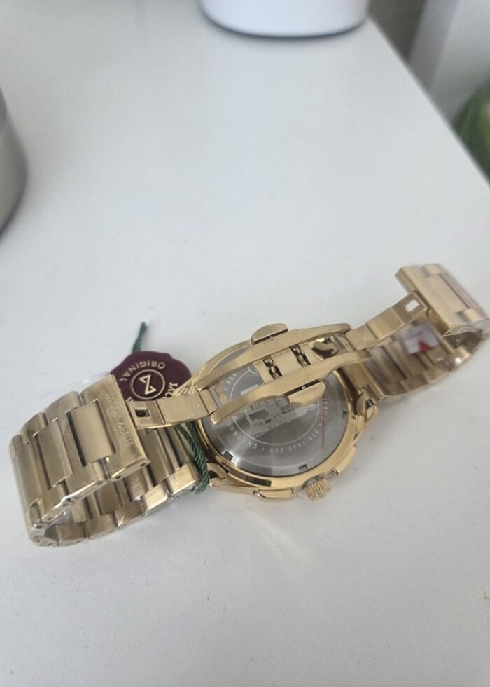 Jackob Zech Lisboa saat - Görsel 5