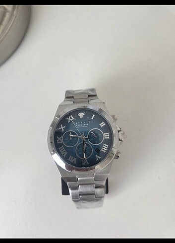 Titanio Augustus Saat - Görsel 5